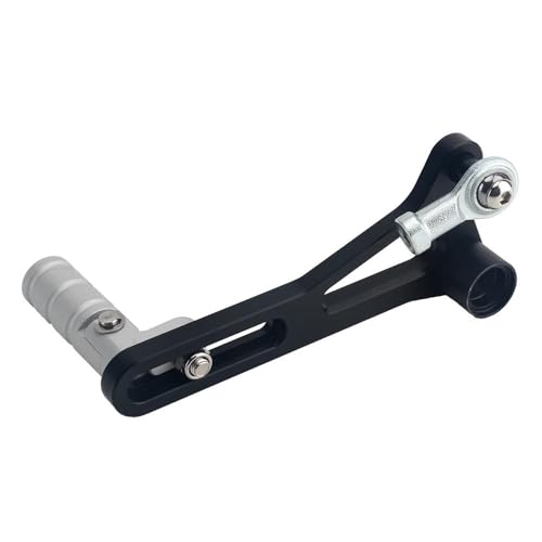 Levier de vitesses moto NC750X pliable pour éviter la casse en cas de chute