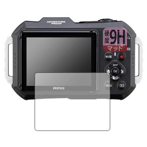 PDA�H�[ PENTAX WG-1000 �Ή� 9H���d�x[���˒ጸ] �ی� �t�B���� ���{��