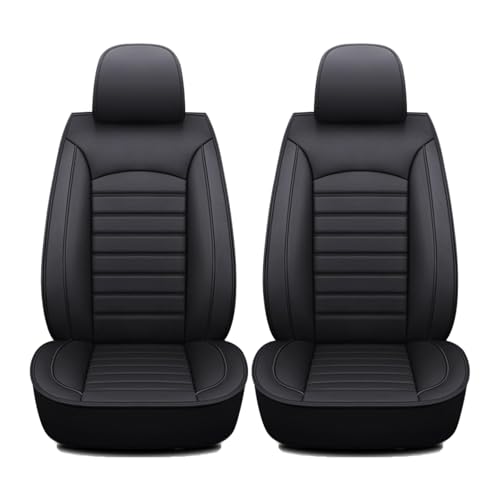 WEQTYSAB Auto Vordersitze sitzbezug, für Opel Astra G 2001-2009 Komfortabler, wasserdichter und Rutschfester Sitzschutzbezug Autositzbezug-Zubehör,C