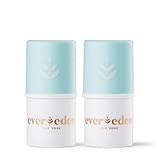 Evereden Baby Lip Balm, 0.14 oz | Clean Baby Care | Non-toxic and Fragrance Free Skincare | Pack of 2