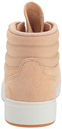 Reebok Tênis feminino Freestyle Hi Nova, Sahara/Giz/Goma de Mascar, 5.5