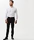 BRAX Herren Style.enrico Hose, Schwarz (Black 02), 36W / 30L EU