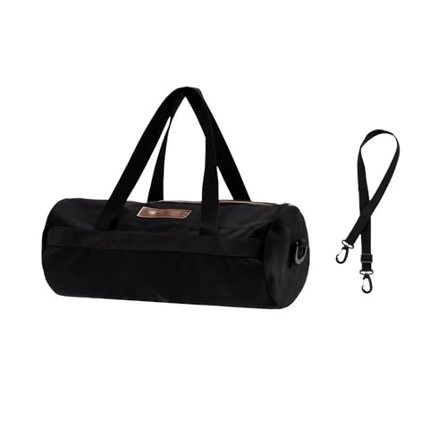 Siyecioa Caisse a Outil Vide, Petit Sac à Outils, Trousse a Outils Multifonctionnel Portable, Sacs à Outils en Toile à Fermeture éclair (Noir)