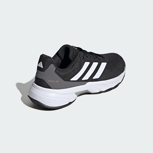 Adidas Courtjam Control M Clay Id7392 Black - 6