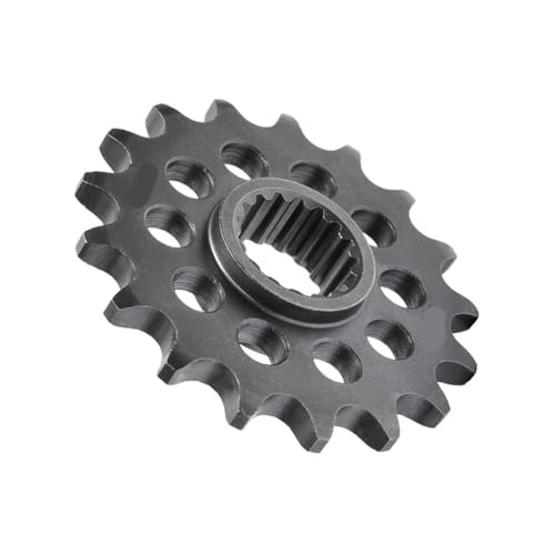 Pignon avant 525 de 16T et 17T pour KTM Adventure et Supermoto