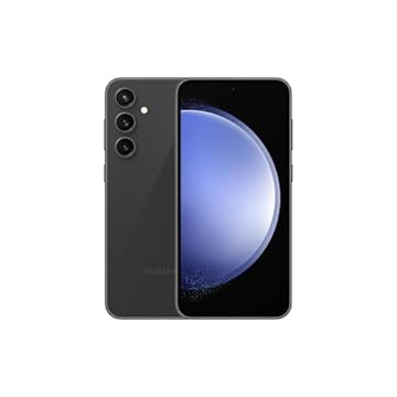 Samsung Galaxy S23 FE 5G 128 GB Câmera Tripla Traseira de 50MP +12MP + 10MP, Selfie de 10MP, Tela infinita 6.4" 60-120Hz, 128GB, 8GB, Processador Exynos 2200, Dual Chip, e-SIM - Grafite