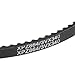 uxcell 3VX340 Rubber V-Belt, Raw Edge Cogged Industrial V Belts 34