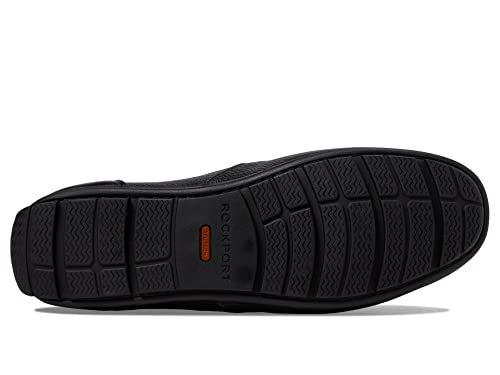 Mocasín de hombre Rockport Warner Veneciano, zapatos cómodos de vestir 4