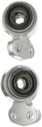 Kit de buje de brazo de control de suspensión delantero inferior para BMW E46 325i 323i 328i Z4 31126757623, 31126783376, 31 12 6 757 623