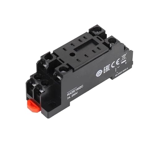 Relais RXM2AB2 compacité maximale rail DIN 2CO protection fiable 24VDC 230VAC
