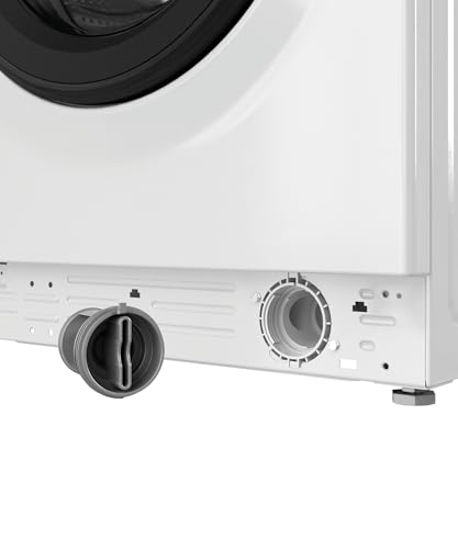 Hotpoint Ariston NBT 948 WM A IT Lavatrice a Libera Installazione a Carica Frontale, 9 kg - 6