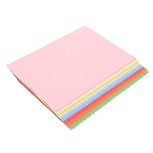 Papier artisanal pour garçon et filles HOMSFOU origami A4 créatif
