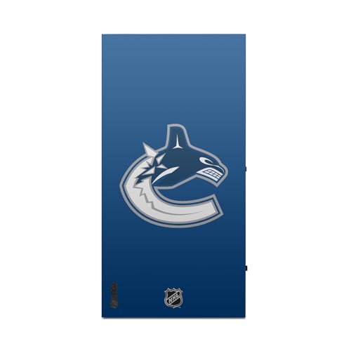 Console Xbox Series X sans traces grâce au sticker Vancouver Canucks - 4