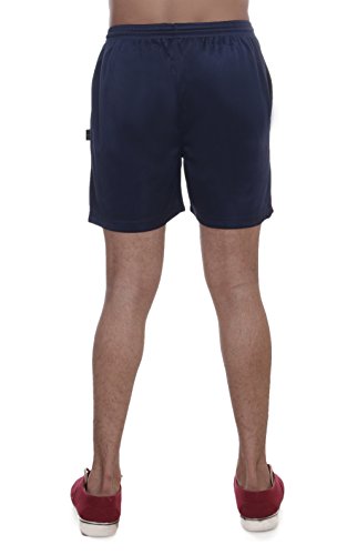 Image of VEGO Men's Sports Shorts, Nylon Shorts, Half Pant, Bermuda