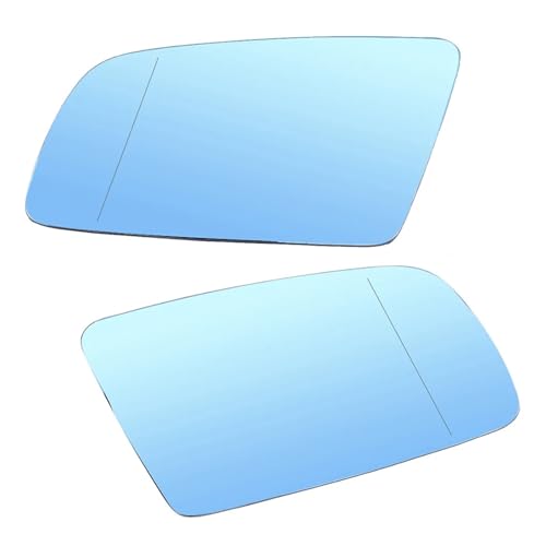Rétroviseur chauffant BMW E60 E63 E64 2004-2010 glace de miroir thermique côté gauche ou droit