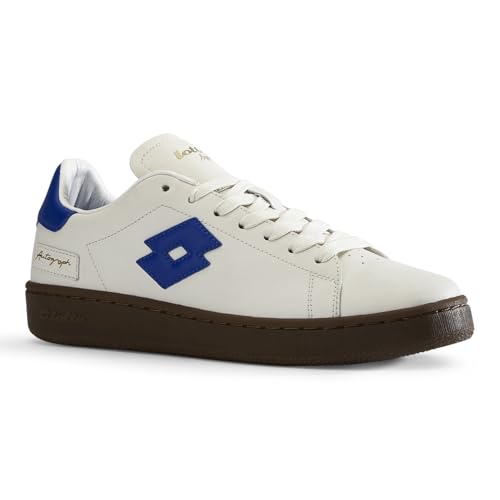 Image of Lotto Women Autograph OG Leather Sneakers