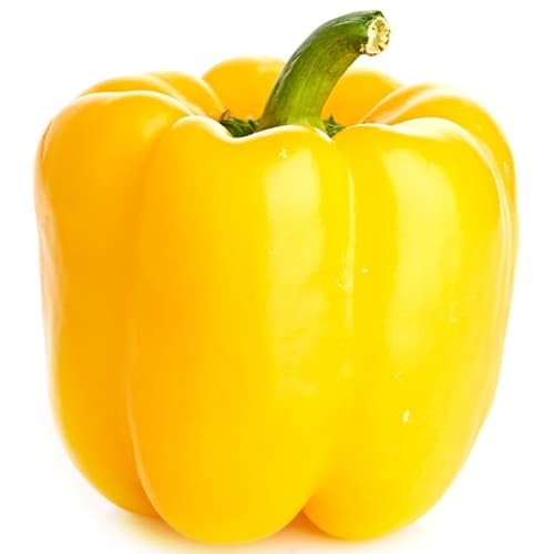 BIO Paprika Gelb 1 Stk. (0.15 kg)