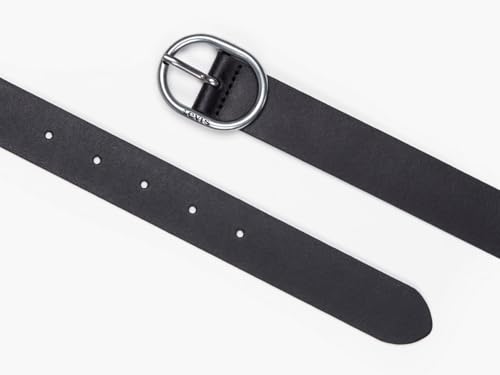 Levi's Femme Hermosilla Ceinture, Regular Black, 90 EU