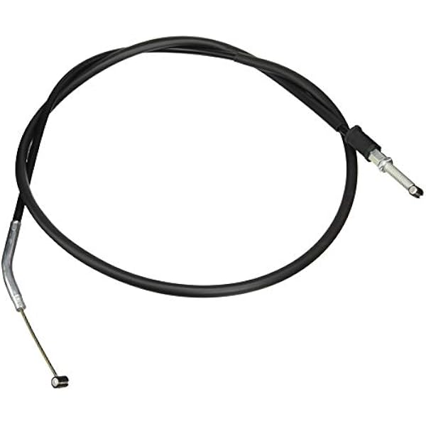 SSUGSR6 linka sprzęgła do motocykla Suzuki GSR 600 (06-11) Cięgno Bowdena, czarna