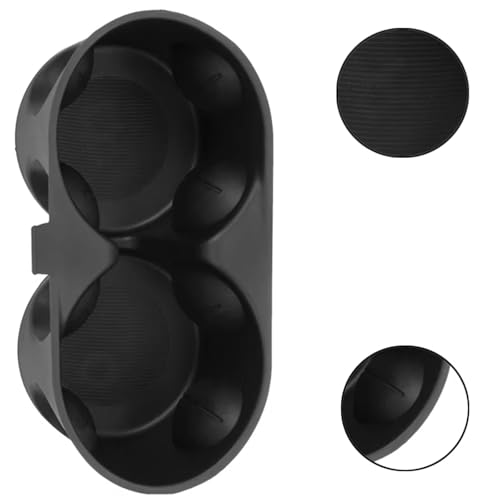 Porte-gobelet console centrale pour Chrysler Pacifica 2017-2023 - 5