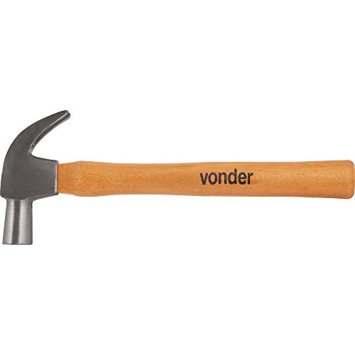 Martelo Unha Polido Vonder 25 Mm