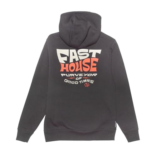 FASTHOUSE Youth Utopia Hooded Pullover