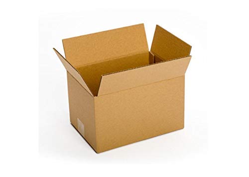 Varda 3ply Brown 9x9x5 Inches Corrugated 50 Boxes (B09N99K7JH) Amazon Price History, Amazon Price Tracker