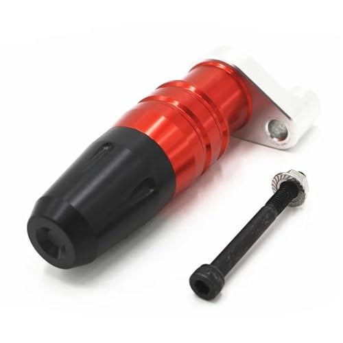Protection échappement moto Rebel CMX500 curseur anti-chute robuste