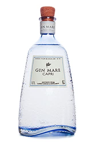 Gin Mare Mediterranean Gin Capri Limited Edition 42,7% Vol. 1l
