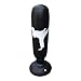 Sacco da Boxe Gonfiabile 160cm Sacco da Boxe da Terra Sacco di Sabbia Gonfiabile per Allenamento Adulti e Bambini Attrezzature per Praticare Karate, Taekwondo, MMA (Nero)