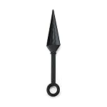 Playwell Martial Arts PP Material Kunai Ninja Training Knife - PRE ORDER