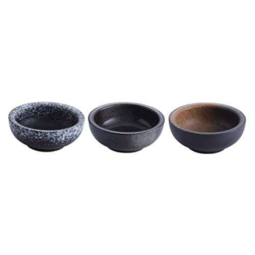 LAPYAPPE Ceramic Soup Bowls Set Japanese Big Bowls for Noodles Salads Kitchen Supplies Random Color