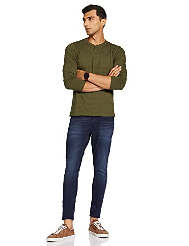 Image of Spykar Men's Kano Fit Jeans