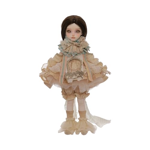 Muñeca Oueneifs Mirai 1/6 Bjd Circo Halloween miniatura 1
