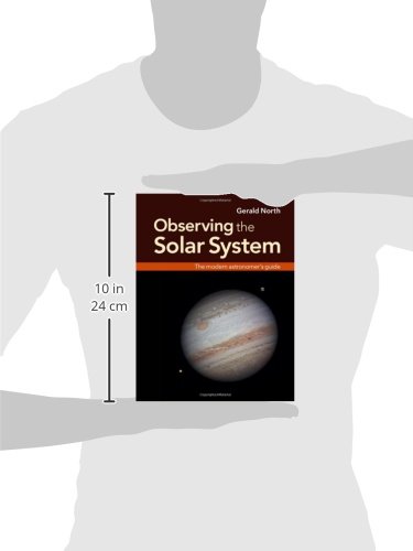Observing the Solar System Hardback: The Modern Astronomer's Guide