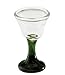 Melody Jane Poupées Vert Tige Vin Verre Miniature Manger Accessoire Vaisselle 1:12