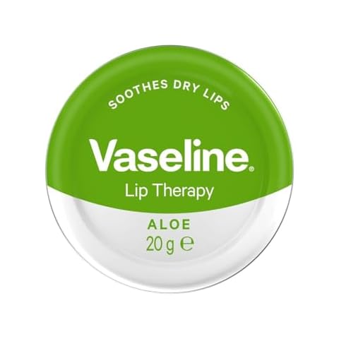 Vaseline Baume à Lèvres Aloe Vera 20g Cover