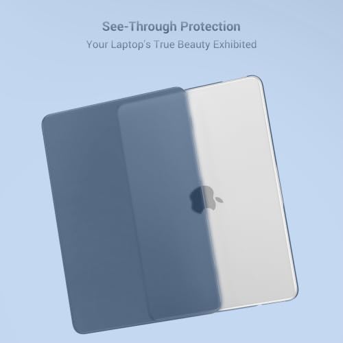 Image of MOSISO Compatible with MacBook Neo Case 13 inch 2026 A3404 A18 Pro Chip