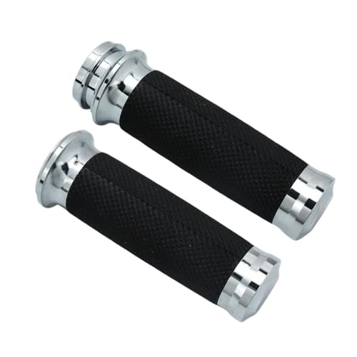 Poignées guidon moto 25mm accélérateur électronique Street Glide Touring Fat Boy FLS