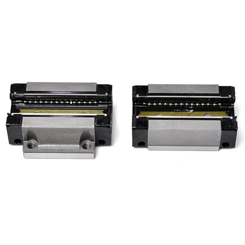 Bloc de guidage linéaire LMG15H patin de rechange CNC routeur