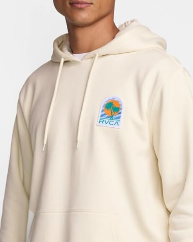 RVCA Men's Puerto Nuevo Hoodie4