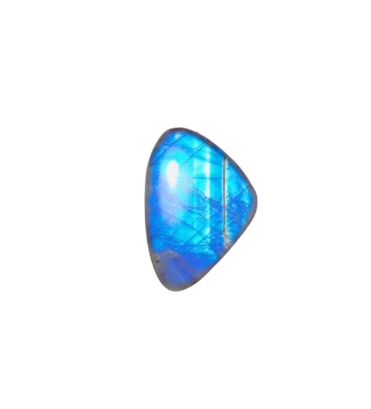 Pierre de lune pour la fabrication de bijoux pendentif collier bague 29mm