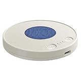 mini bluetooth speaker music mode d'emploi Compact and Comfortable Design: Measuring just 8x8x1.4cm, the speaker is lightweight and thin, easily fitting under any pillow without causing discomfort, making it ideal for home, dorm, hotel, or travel use while maintaining soft support