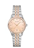 Balmain, Lady, Beleganza, Bicolor (Steel and Pink PVD), Swiss Made, Quartz, Peach, Stainless Steel 316L, B83583346