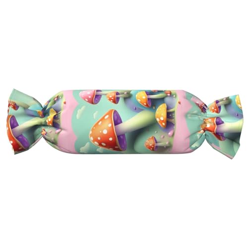 Almohada Espuma Viscoelástica Tamaño Único Negra