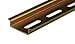 WAGO 210-112/VE00-500/PW25-000 DIN MOUNTING RAIL (100 pieces)