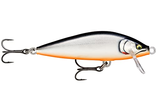 Rapala - X-Rap Countdown Angelku00f6der - Angelzubehu00f6r Aus Balsaholz