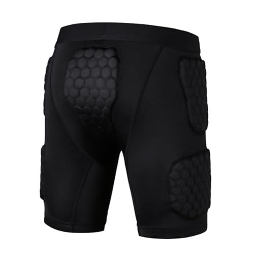 Short de compression de basket-ball contre les frottements