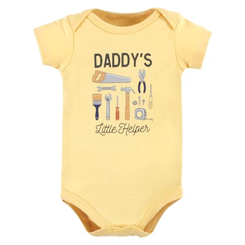 Image of Hudson Baby Unisex Baby Cotton Bodysuit, Pant and Shoe Set