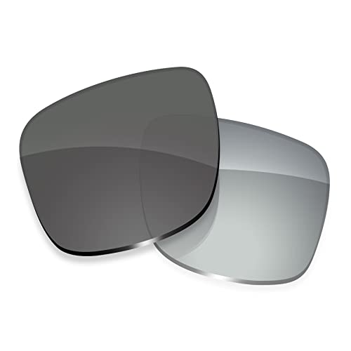 Image of ToughAsNails Polarized Replacement Lenses for Oakley Scalpel OO9095 Sunglasses - More Options